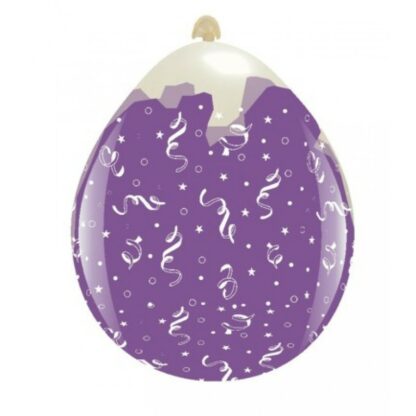 Palloncino Per Macchinario Coriandoli