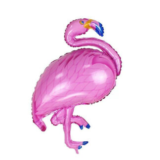 Mylar Fenicottero Rosa SuperShape