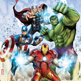 Tovaglioli Avengers