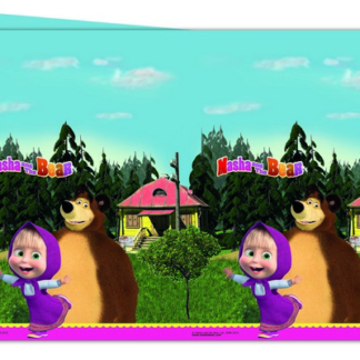 Tovaglia Masha e orso