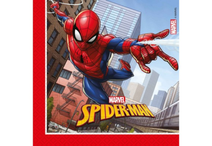 Tovaglioli Spiderman