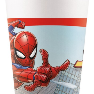 Bicchieri Spiderman