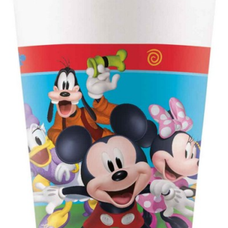 Bicchieri Topolino