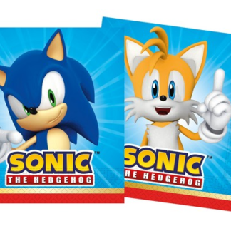 Tovaglioli Sonic