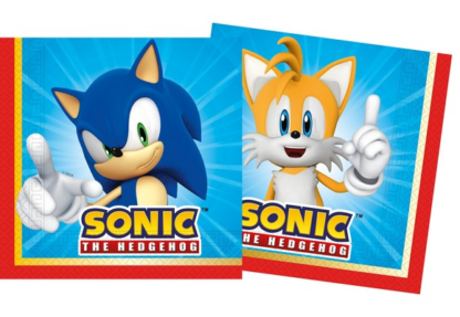 Tovaglioli Sonic