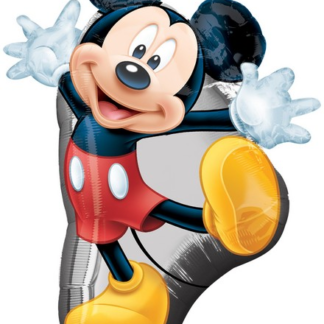 Palloncino Mylar Supershape Topolino full body