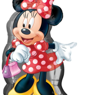 Palloncino foil supershape Minnie full body