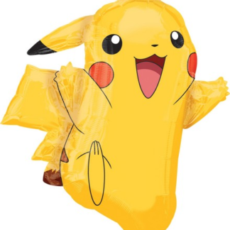 Palloncino foil supershape Pokemon