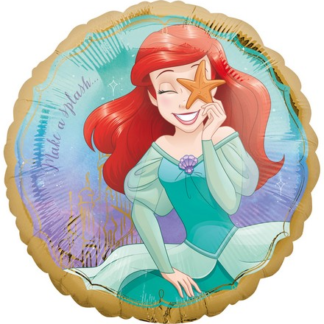 Palloncino Ariel la sirenetta