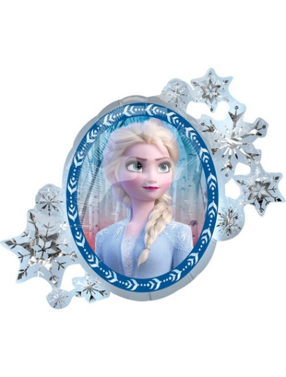 Palloncino in foil supershape Frozen