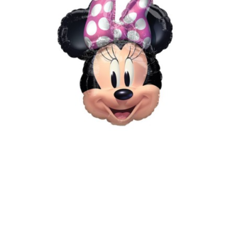 MiniShape Palloncino Foil  9" - 23 cm Minnie