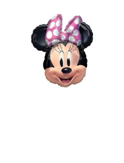 MiniShape Palloncino Foil  9" - 23 cm Minnie