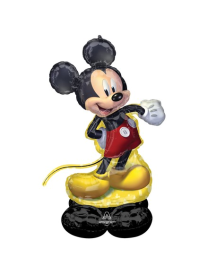 Palloncino Airloonz Mickey Mouse Forever 83 x 132 cm