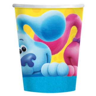 Bicchieri Blue's Clues