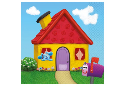 Tovaglioli  Blue's Clues