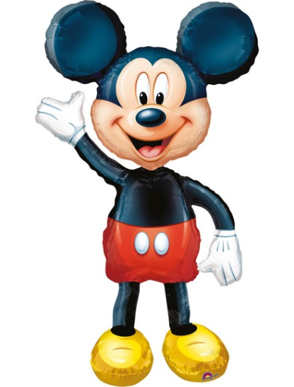Palloncino Airwalker Topolino