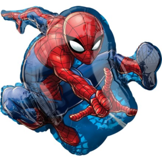 Palloncino supershape Spiderman
