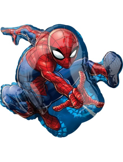 Palloncino supershape Spiderman