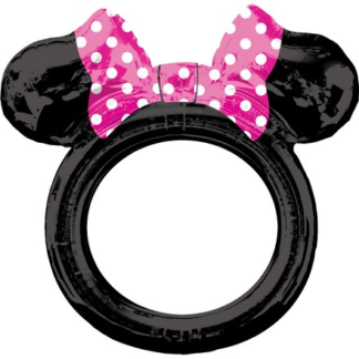 Palloncino foil Frame Minnie