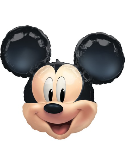 Palloncino Mylar Testa Topolino