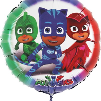 Palloncino Super Pigiamini - PJ Masks