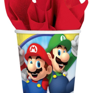 Bicchieri Super Mario
