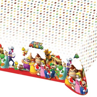 Tovaglia Super Mario