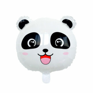 Mylar Panda Testa