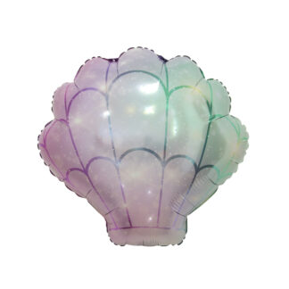 Palloncino Mylar Conchiglia 21"