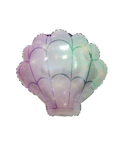 Palloncino Mylar Conchiglia 21"