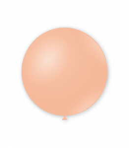 Palloncini In Lattice Cipria 15" - 38 cm 