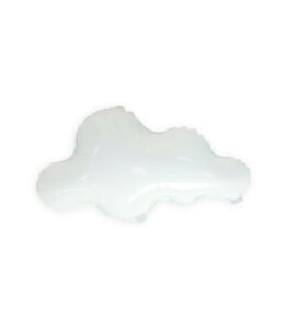Mylar Nuvola Bianca SuperShape