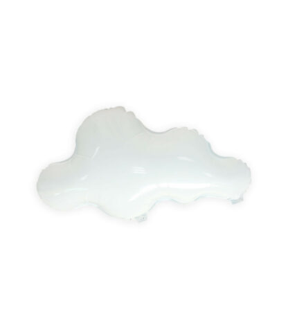 Mylar Nuvola Bianca SuperShape