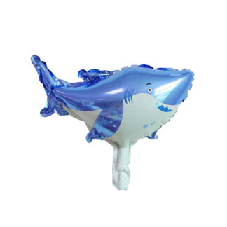 Palloncino Mylar Squalo MiniShape