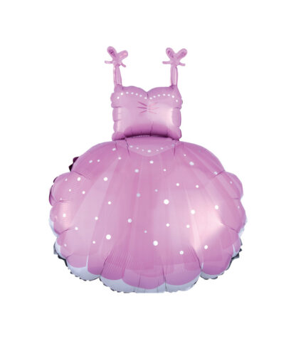 Palloncino Mylar Ballerina Tutu SuperShape