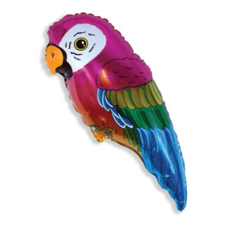 Mylar Pappagallo SuperShape