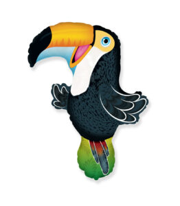 Mylar Tucano SuperShape