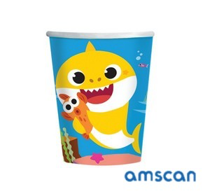 Bicchieri Baby Shark