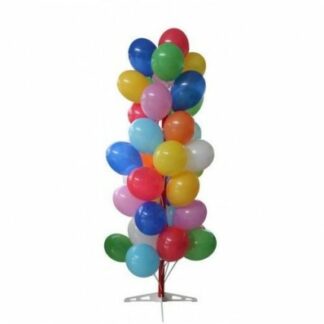 Albero di palloncini con peso