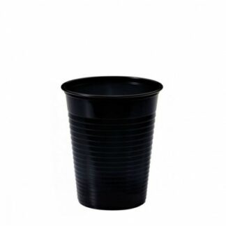 Bicchieri re-usable neri