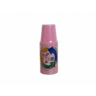 Bicchieri re-usable rosa