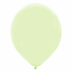 Palloncini In Lattice Premium Tè Verde 13" - 32cm 