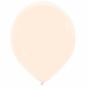 Palloncini In Lattice Premium Rosa Cipria 14 inch - 36 cm