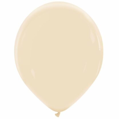 Palloncini In Lattice Premium Champagne 14" - 36 cm