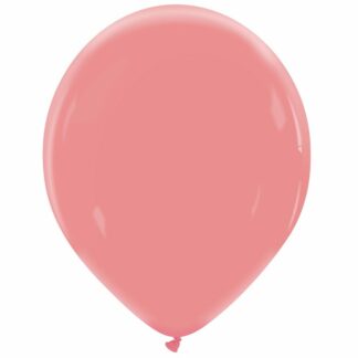 Palloncini In Lattice Premium Rosa Del Deserto 14" - 36 cm