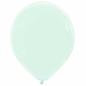 Palloncini In Lattice Premium Blu Ghiaccio 14" - 36 cm 