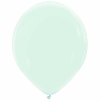Palloncini In Lattice Premium Blu Ghiaccio 14" - 36 cm