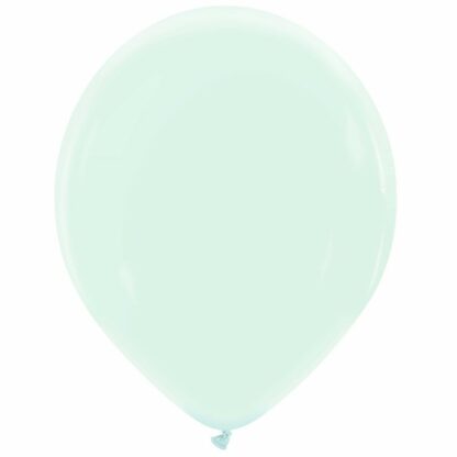 Palloncini In Lattice Premium Blu Ghiaccio 14" - 36 cm