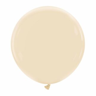 Palloncini In Lattice Premium Mongolfiera Champagne 24" - 60 cm