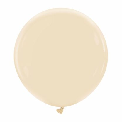 Palloncini In Lattice Premium Mongolfiera Champagne 24" - 60 cm